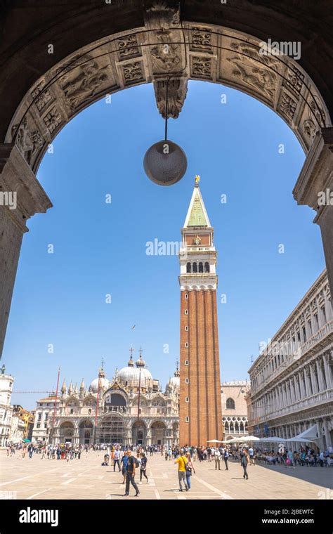 aquila campanile s.merco versace|campanile basilica venice.